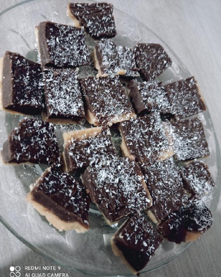 حلوای دورنگ