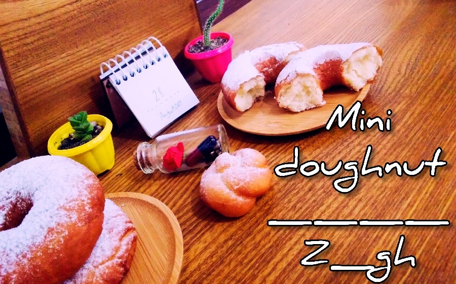 عکس Mini doughnut☆