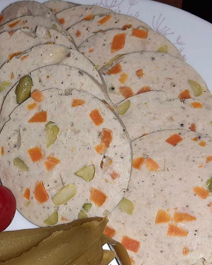 کالباس خانگی