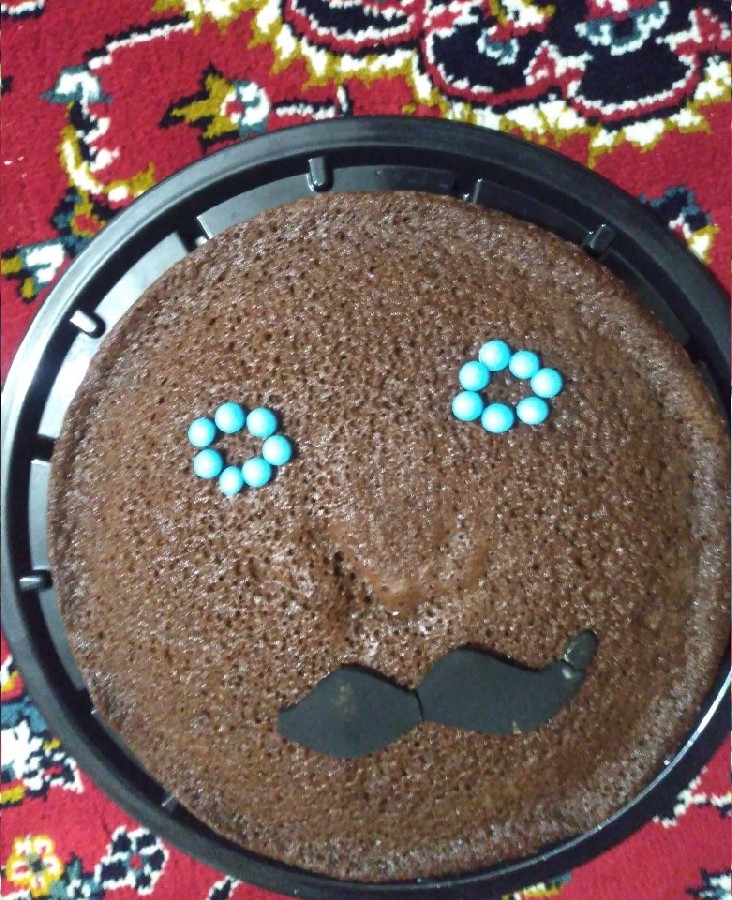 کیک دست پخت خانومم?
