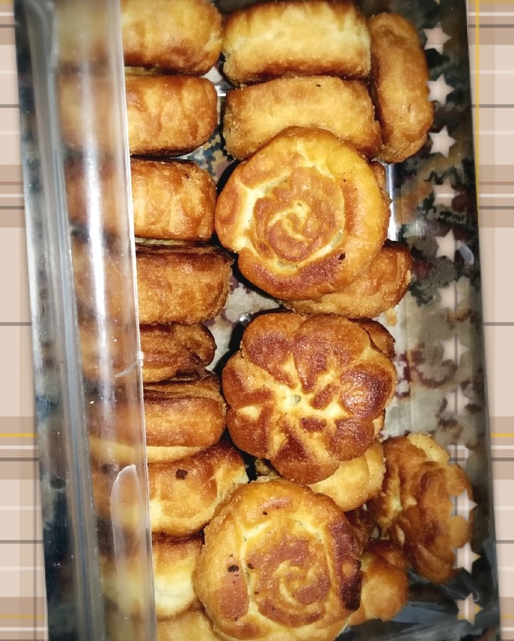 عکس بژی شیرینی