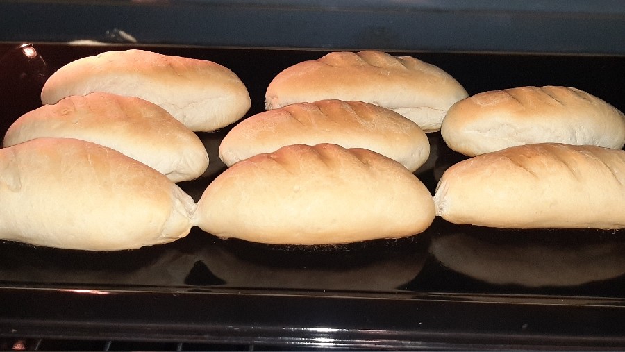 نان باگت اصیل ایرانی