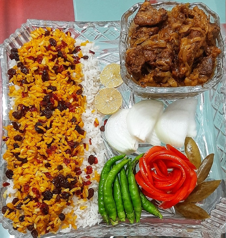 عکس لوه کباب (غذای شمالی)
