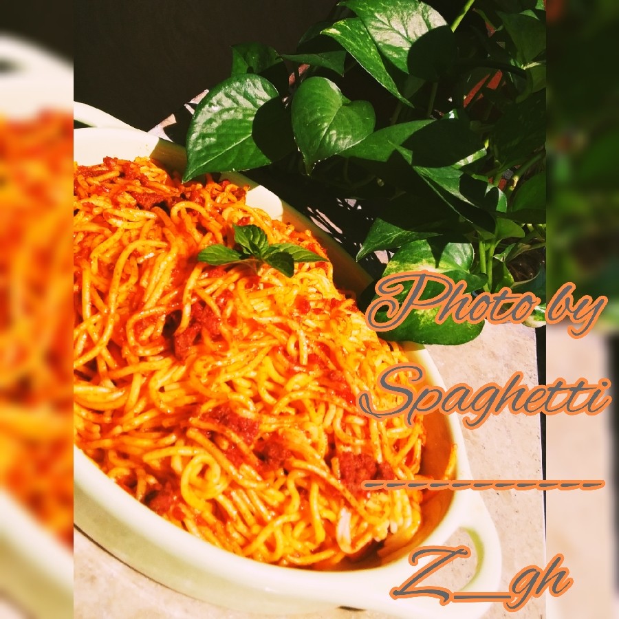 عکس Spaghetti☆