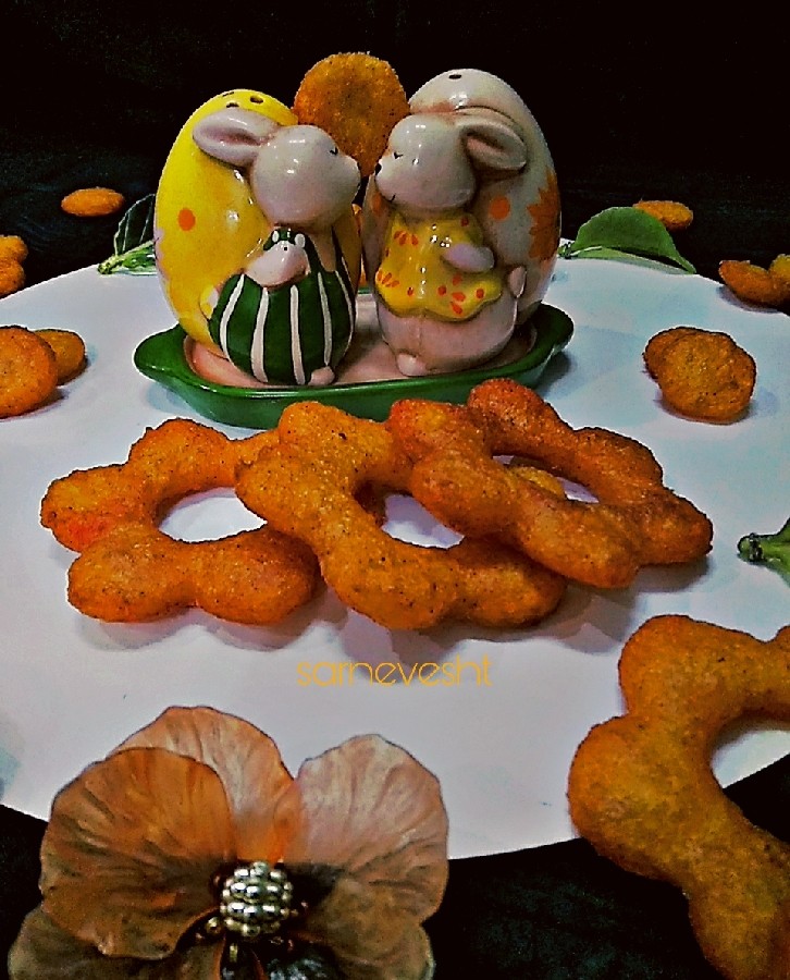 عکس چیپس پفکی