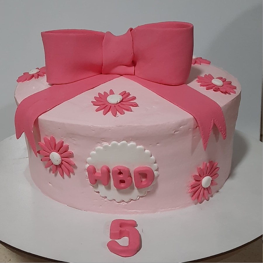 عکس کیک مخصوص تولد 