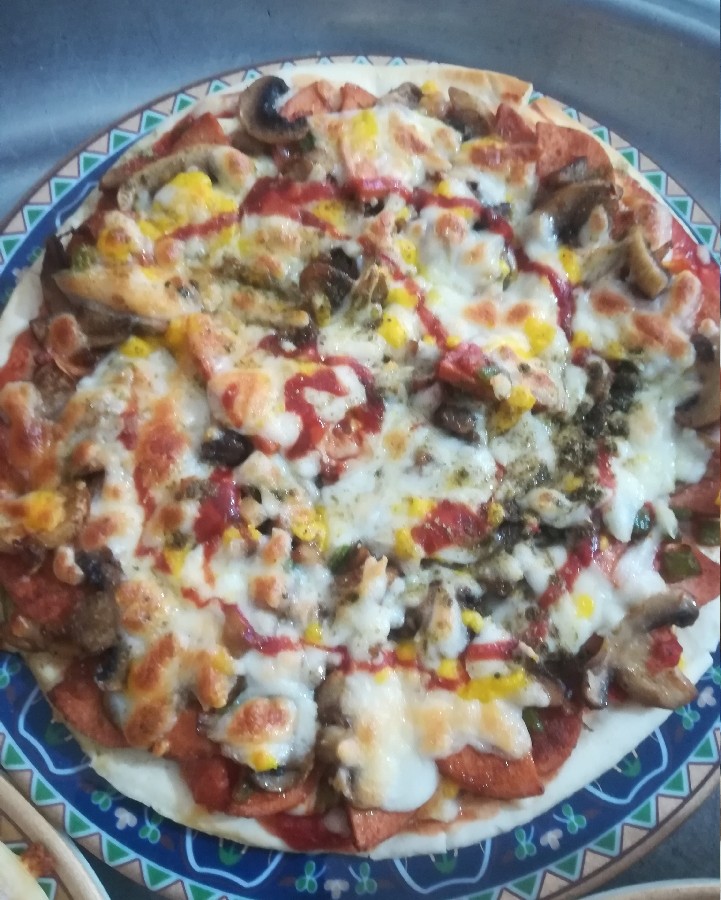 پیتزا جونی من 