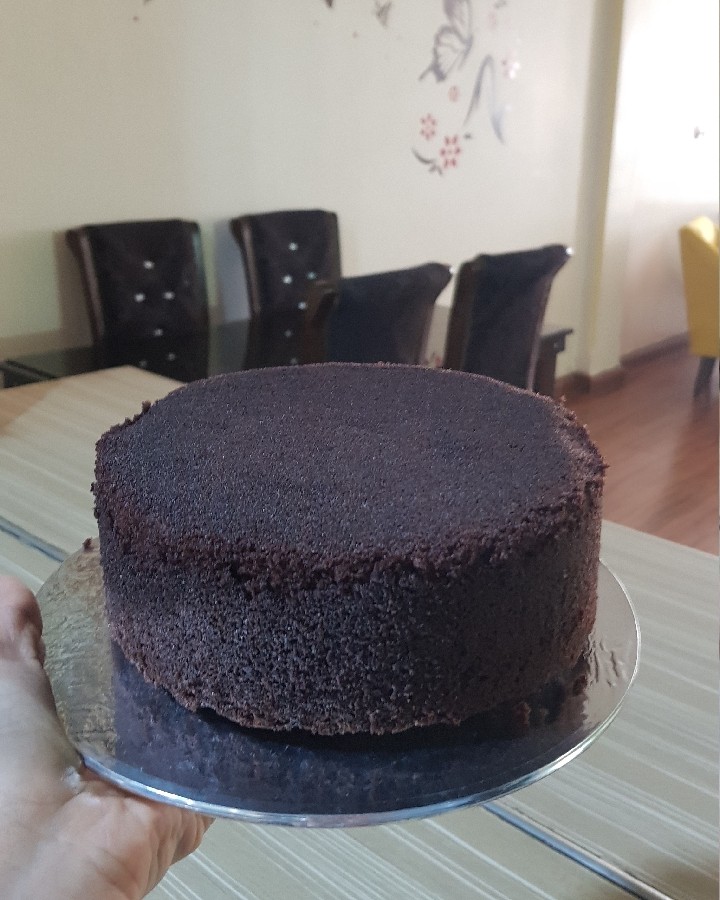 عکس دستور کیک شکلاتی پست قبل