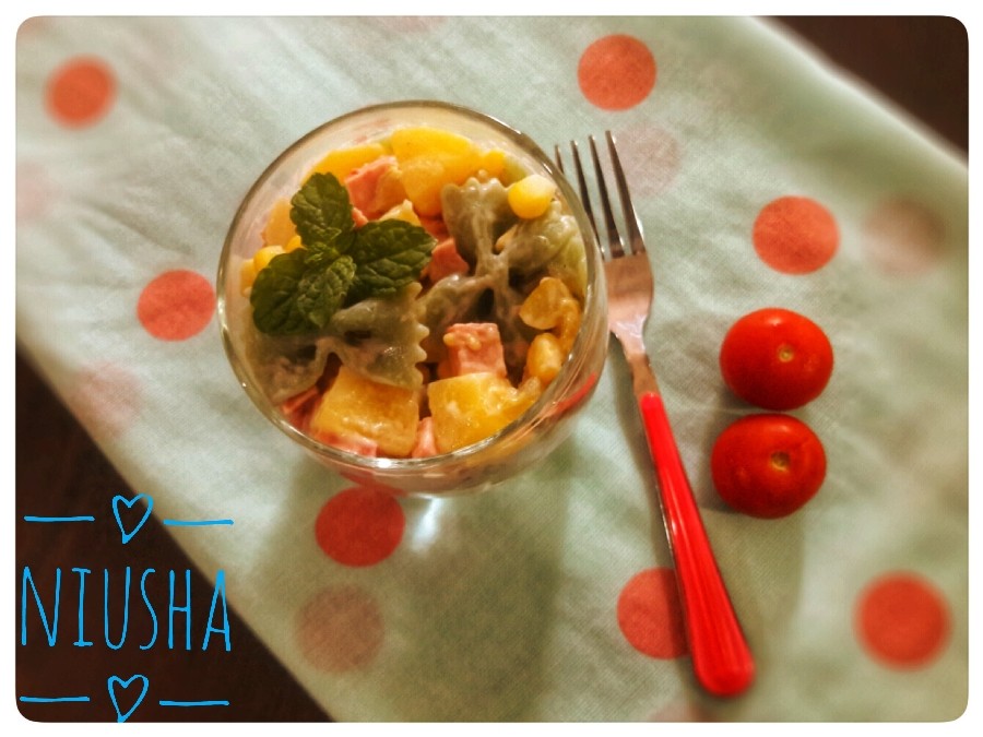 سالادماکارونی