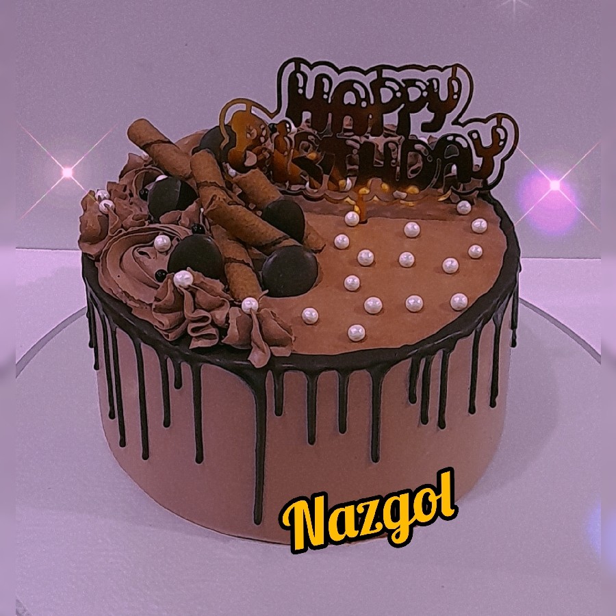 عکس شکلاتی جذاب?