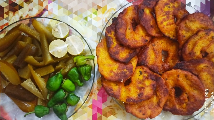 عکس کتلت بازاری البته شکلش رو تغییر دادم??