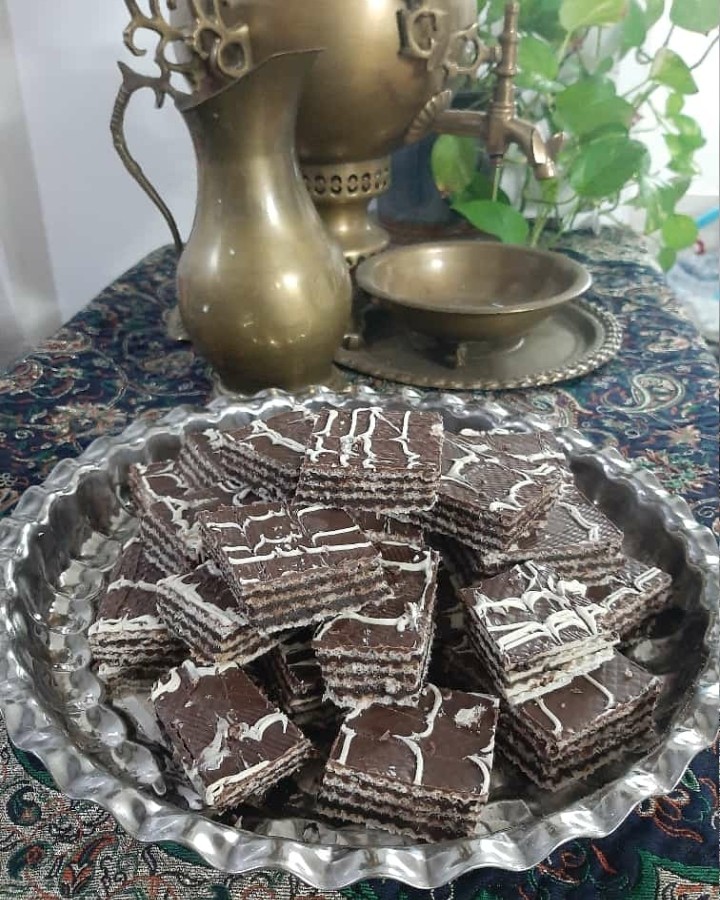 عکس میکادو واسه تمرین سومین بار