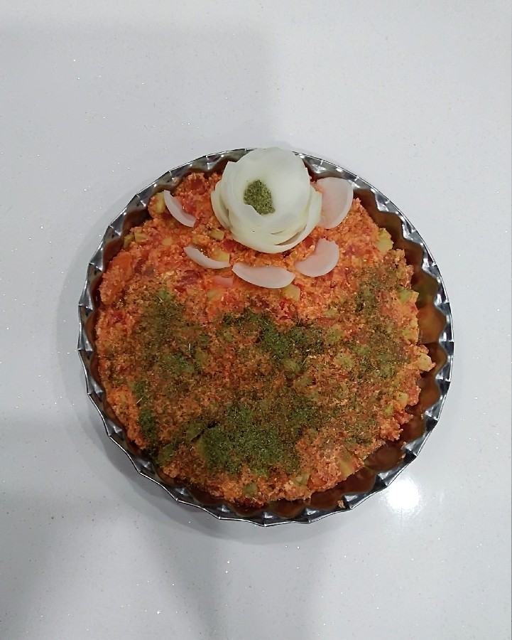 عکس املت جون