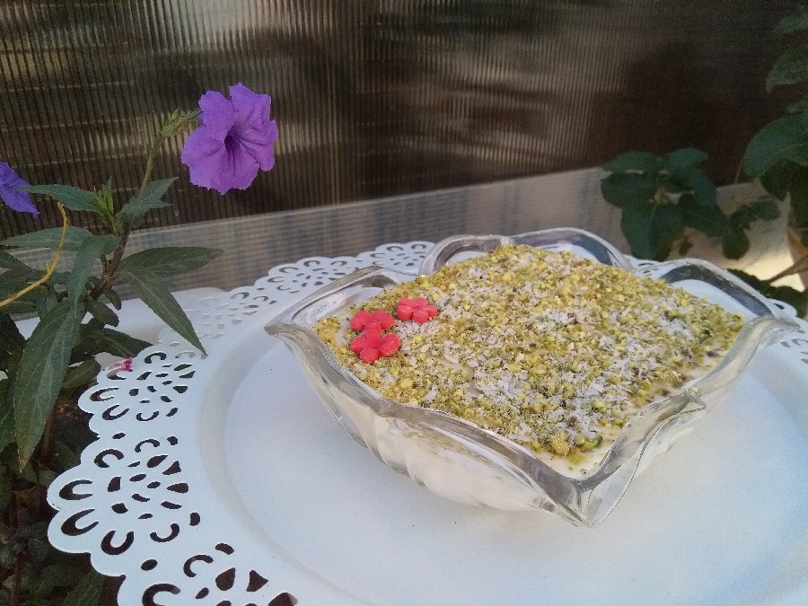 فرنی پفکی