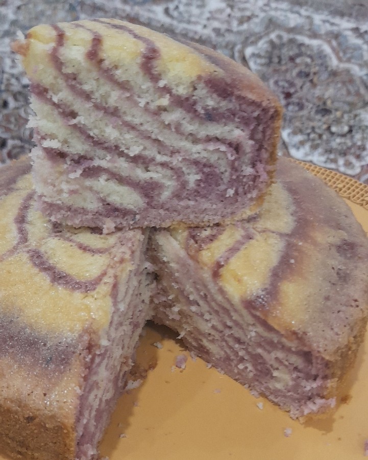 عکس کیک اسنفجی