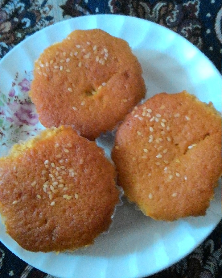 کیکـ یزدی