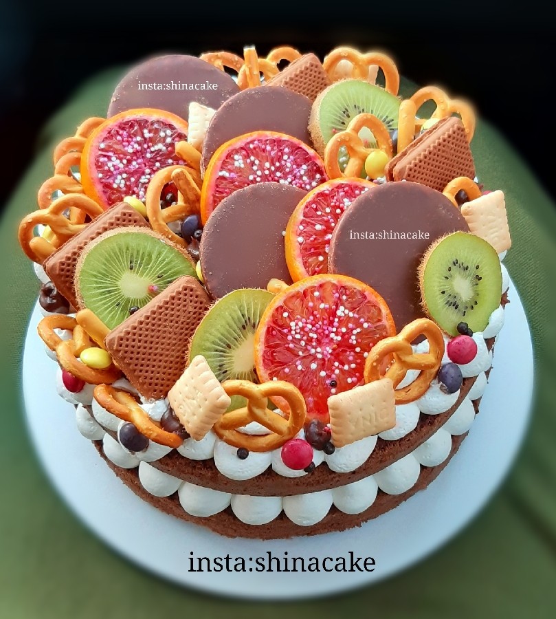 عکس سابله کیک