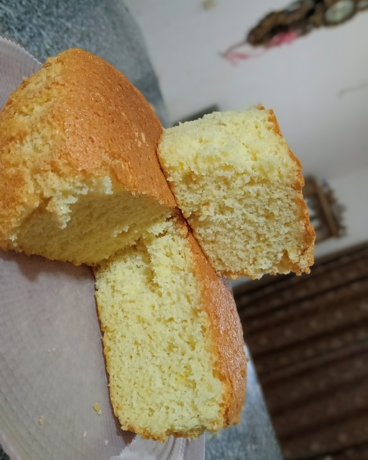عکس کیک امروزم