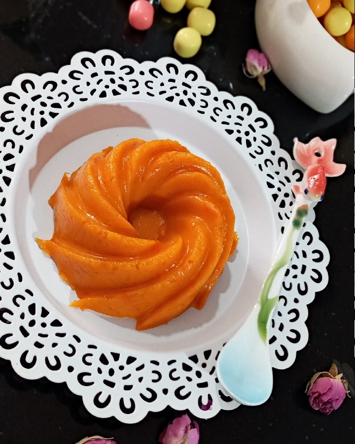 عکس حلوای هویج❤❤
