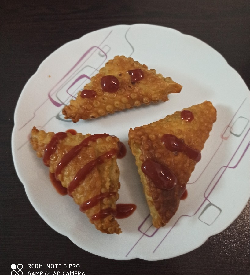 عکس سمبوسه ??️