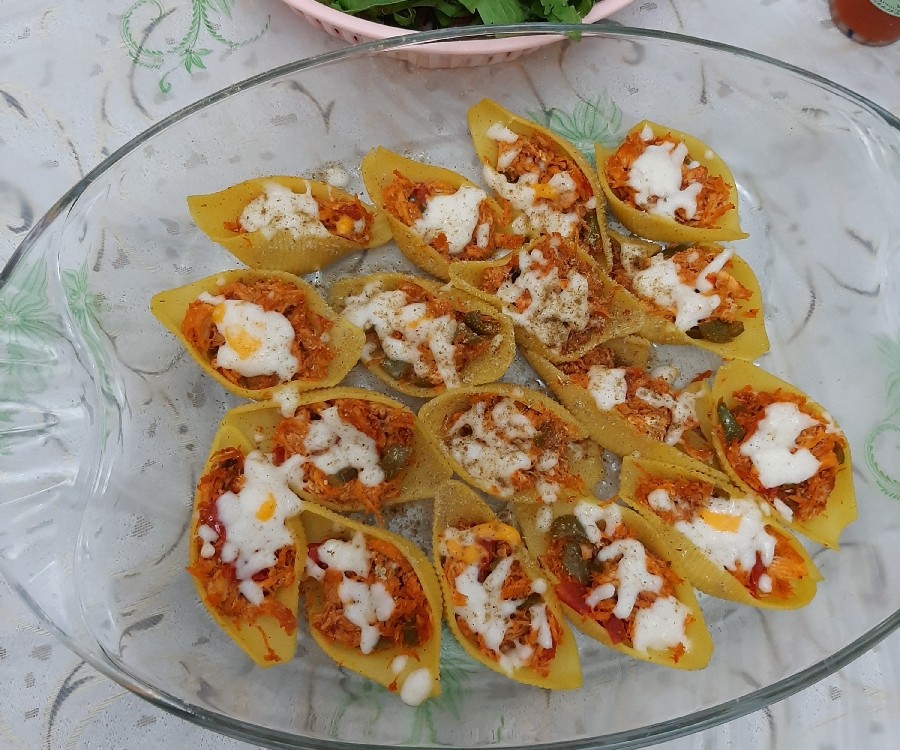 عکس شام عجله ای