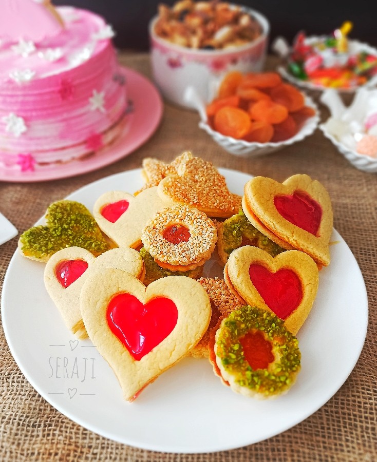 عکس شیرینی مشهدی