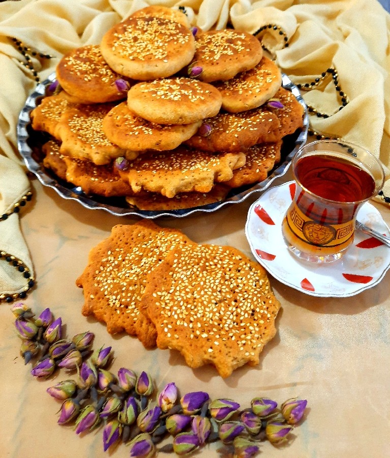 کلوچه سنتی دزفول