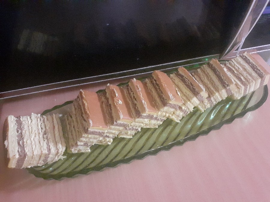 عکس رولت بستنی