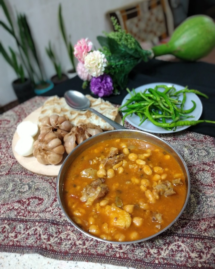عکس آبگوشت