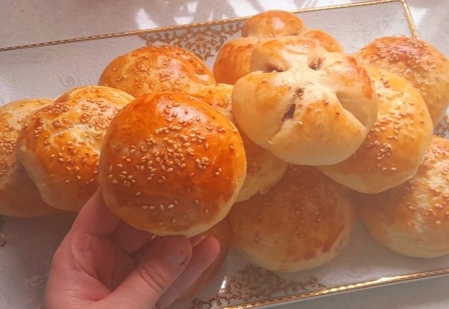 عکس نون خرمایی