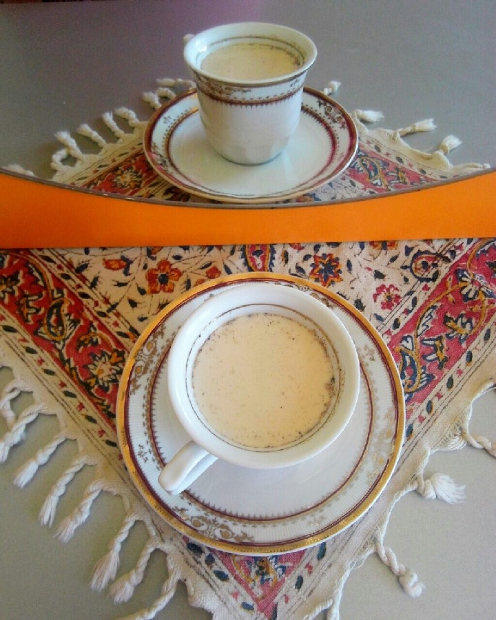 عکس چای ماسالا 