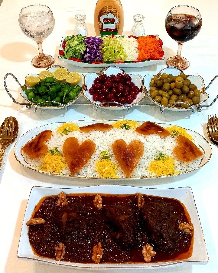 یه ناهار خوشمزه 