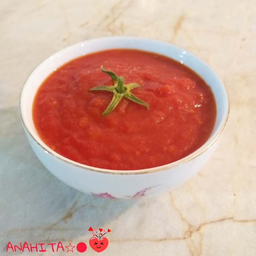 سس گوجه فرنگی