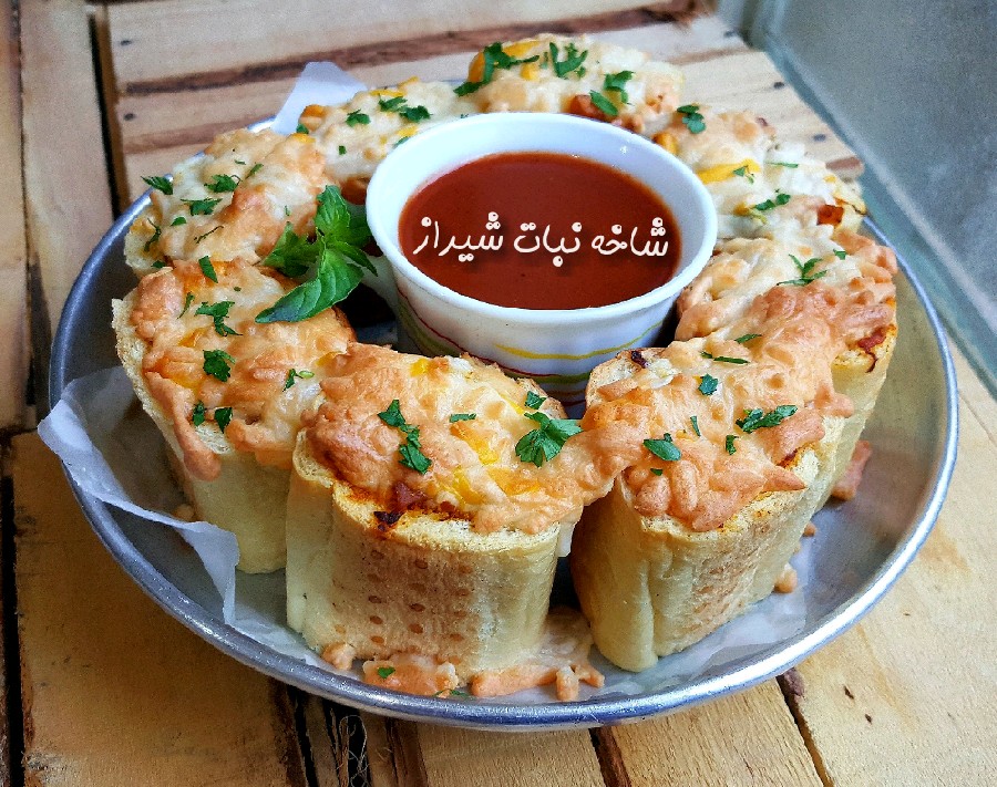 عکس ساندویچ قالبی