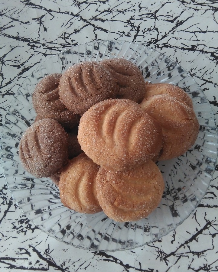 عکس بیسکویت