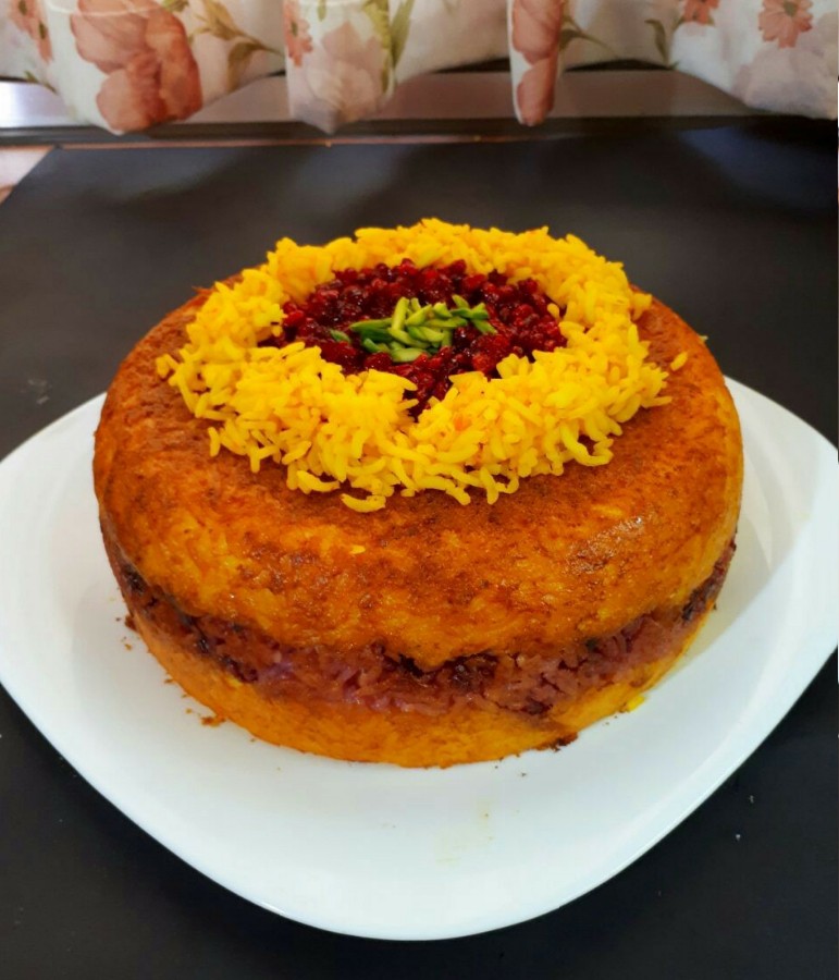 عکس ته چین مرغ
