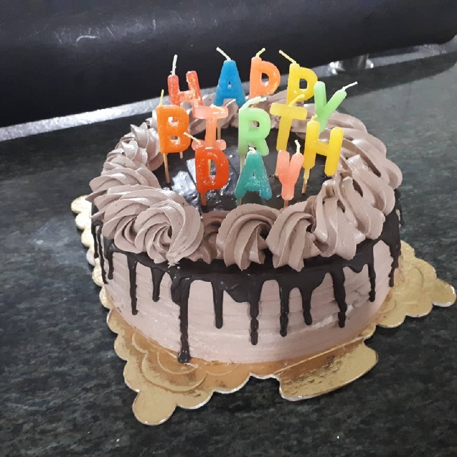 عکس کیک به مناسبت تولد همسرم?