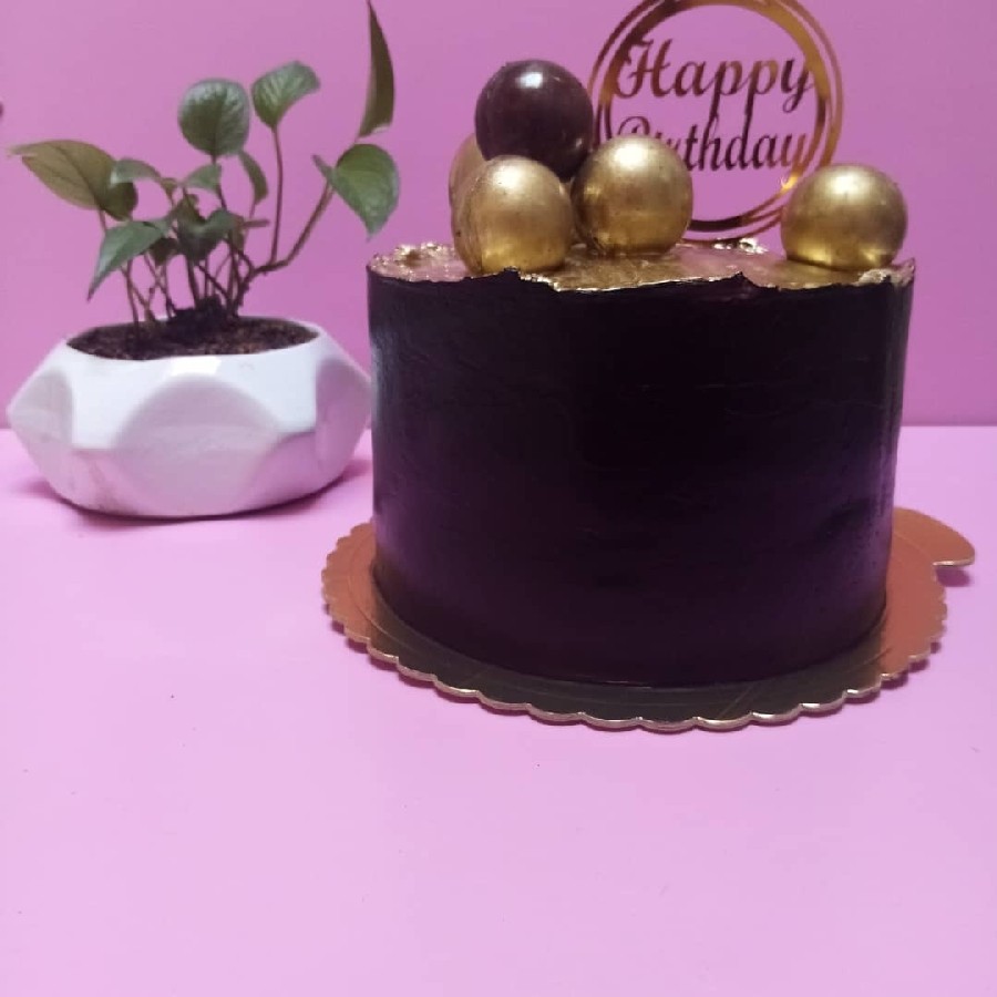 عکس کیک تولد امروز سفارش مشتری ?