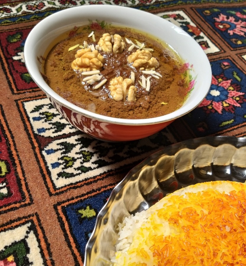 عکس خورش فسنجان