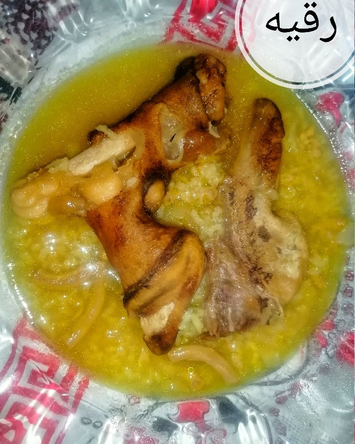 کله پاچه خانگی