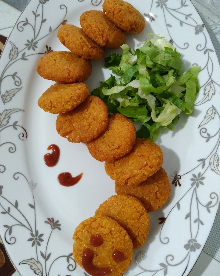 عکس فلافل های خوشگل من