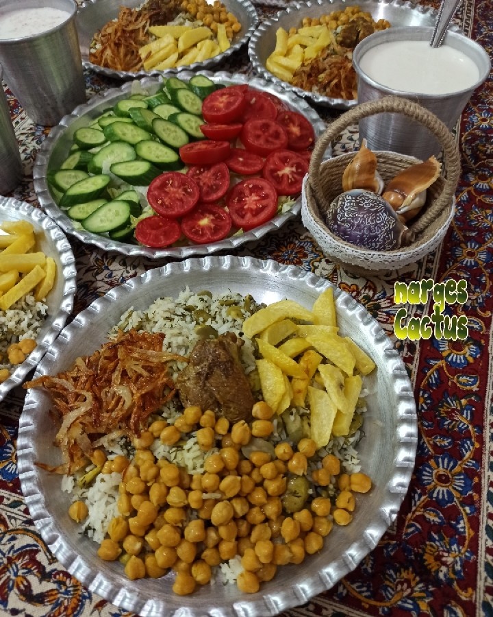 عکس گبولی گوشت