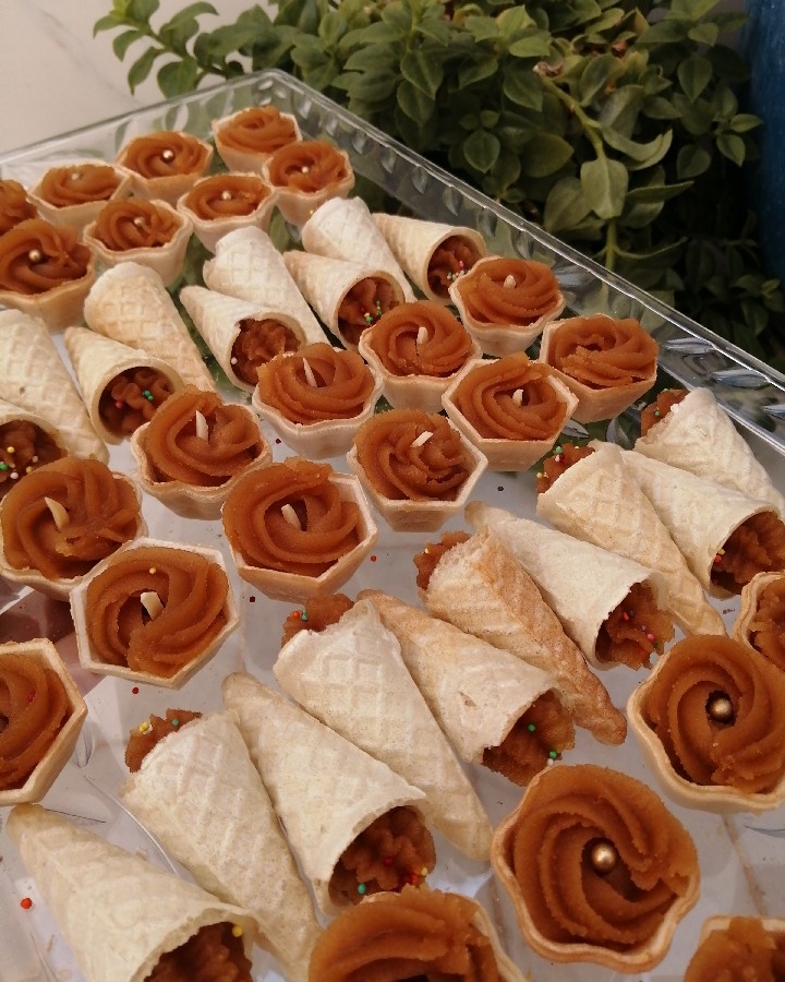 عکس حلوای مجلسی