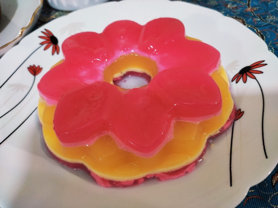 عکس ژله بستنی خوشگلم