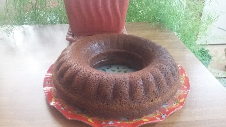 عکس کیک قهوه ??