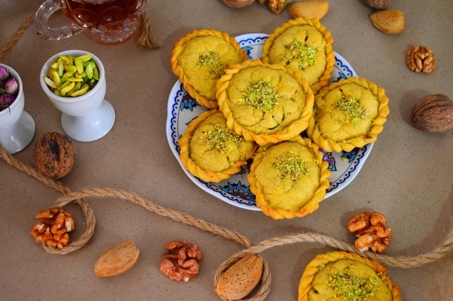 عکس کلمپه خرمایی قرارمعنوی