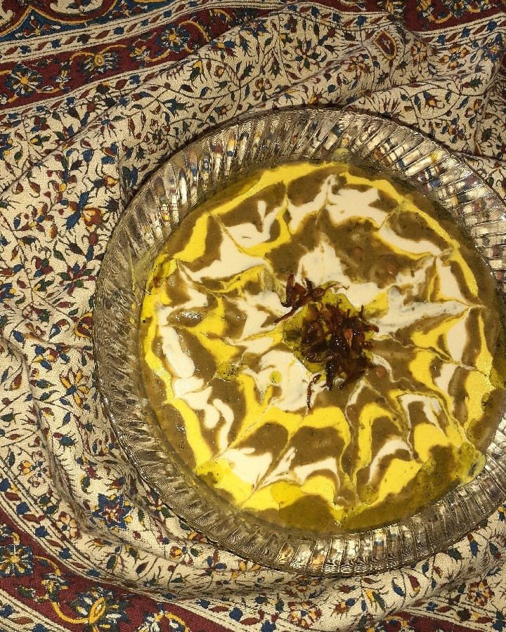 عکس آش نذر ۲۸ صفر ?