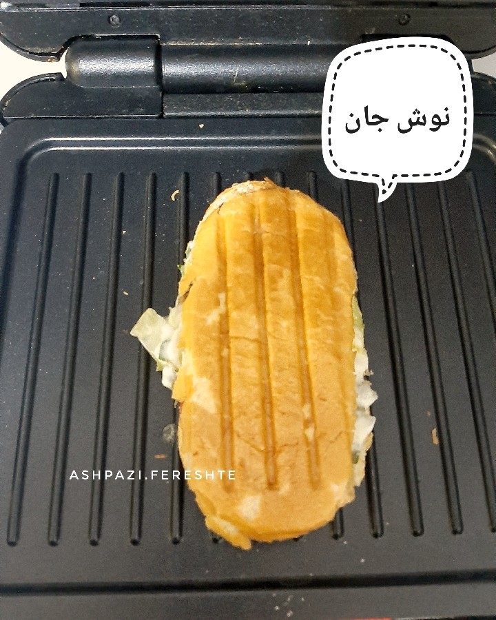 عکس پنینی کتلت