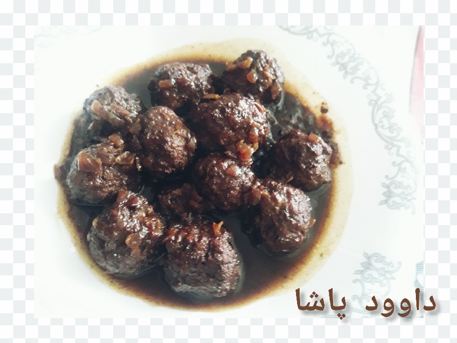 عکس خورشت داوود پاشا