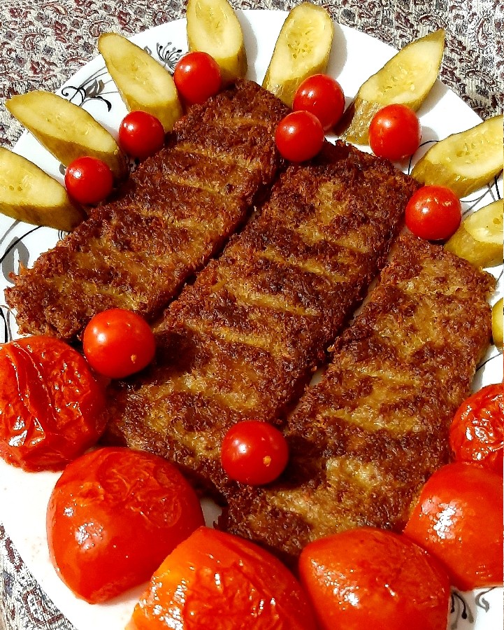 عکس کتلت